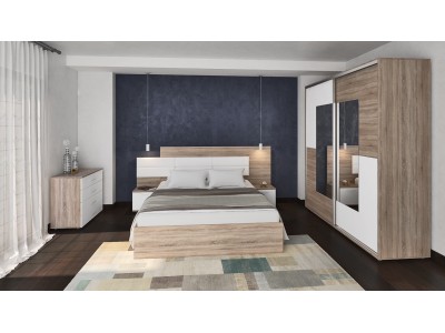 Спален комплект АДЕЛА